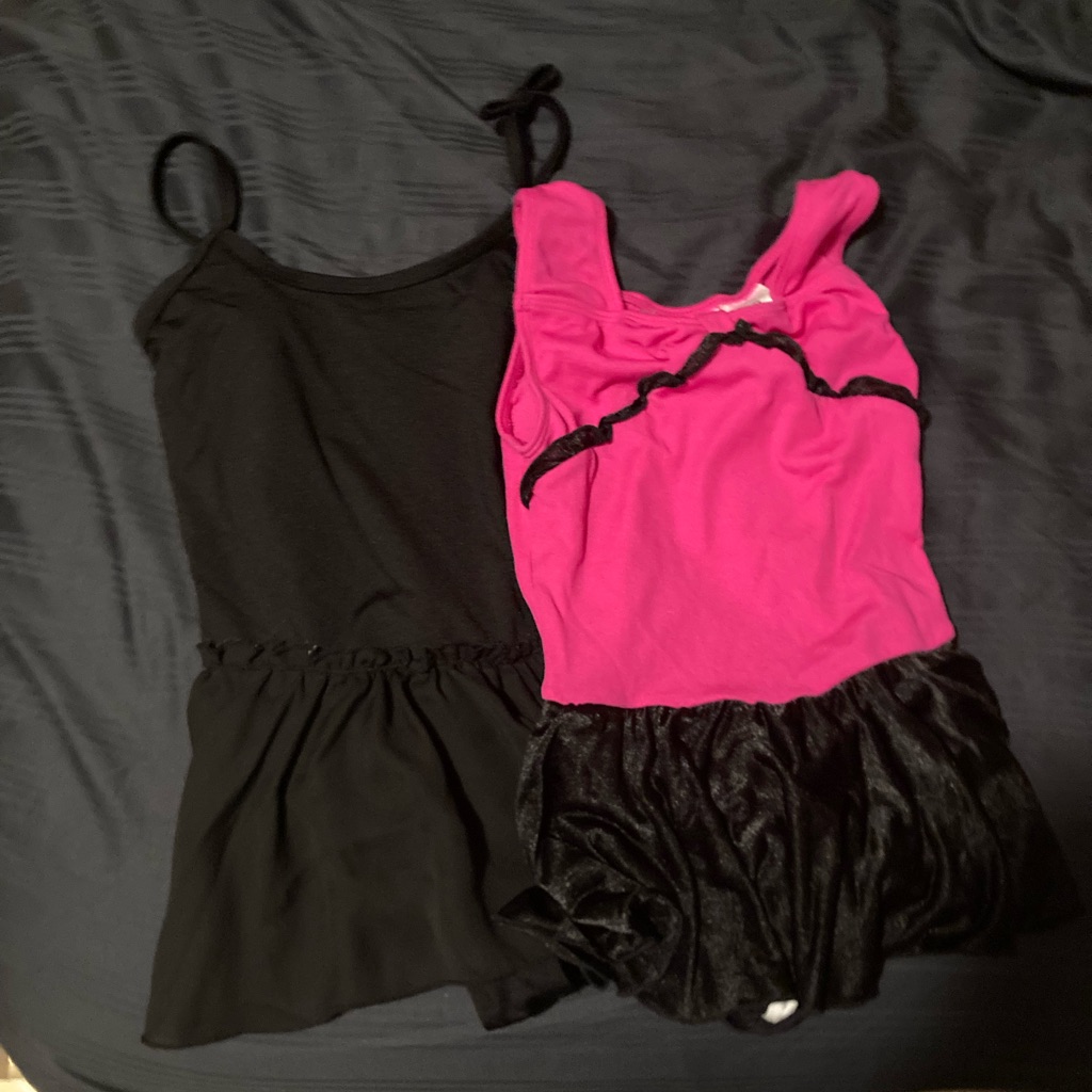 Bundle Of Two Dance Costumes